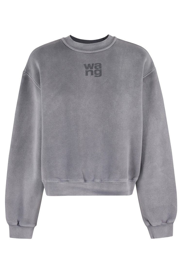 T By Alexander Wang Terry Sweatshirt