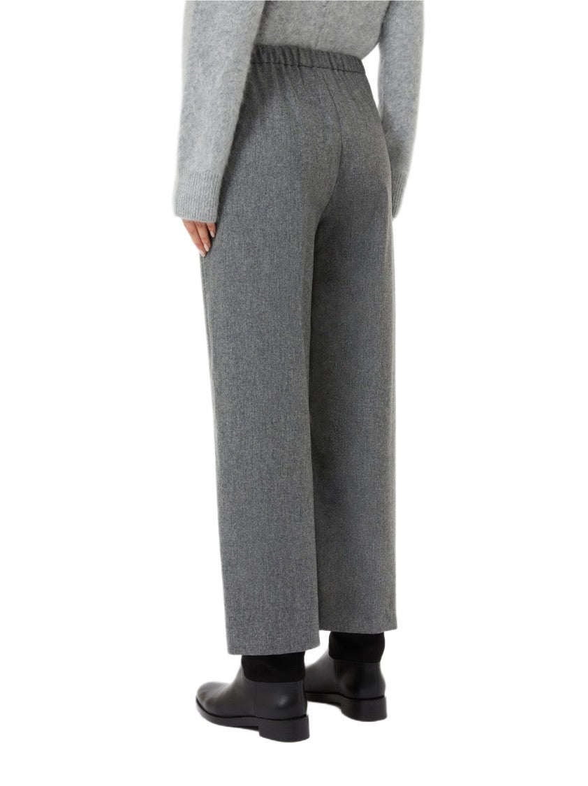 Max Mara Floria Flanel Pants