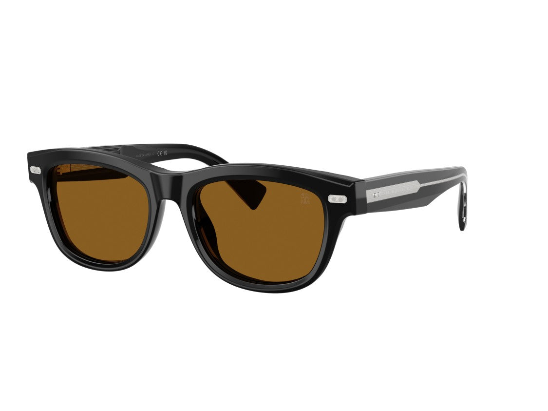 Brunello Cucinelli Silver 0Bc3016s Acetate Square Sunglasses