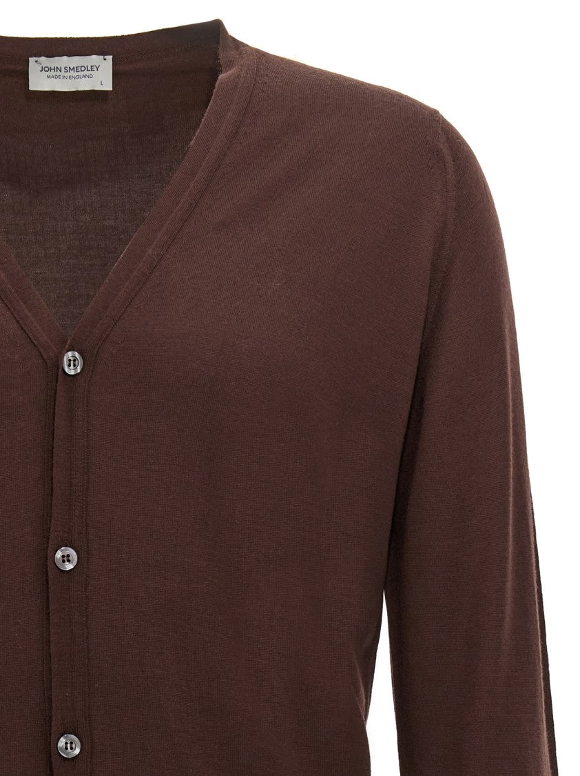 John Smedley Petworth' Cardigan