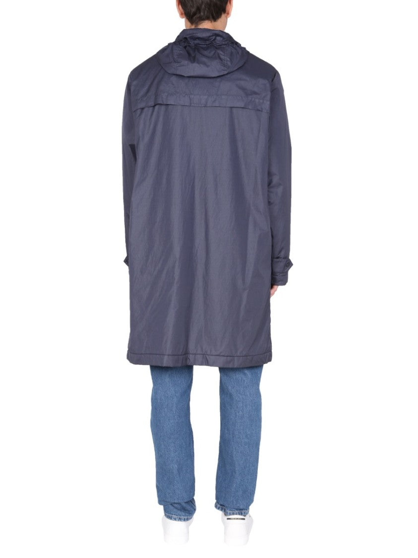 Aspesi "Gallio" Waterproof Coat