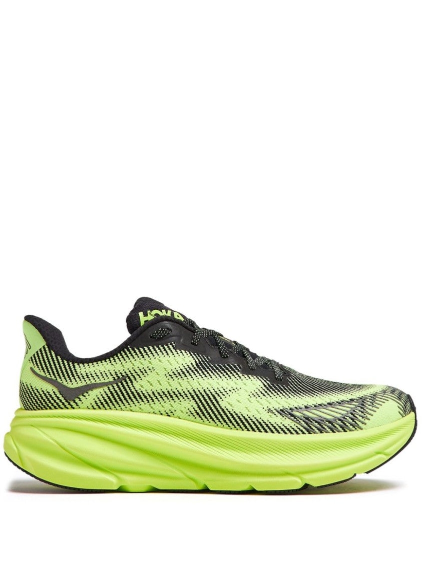Hoka Dynamic Textured Sneakers