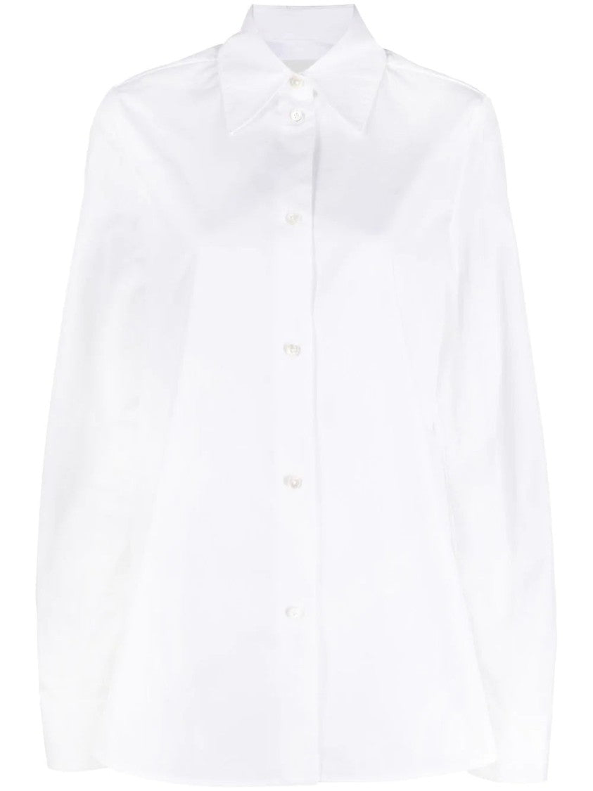 Jil Sander Organic Cotton Shirt