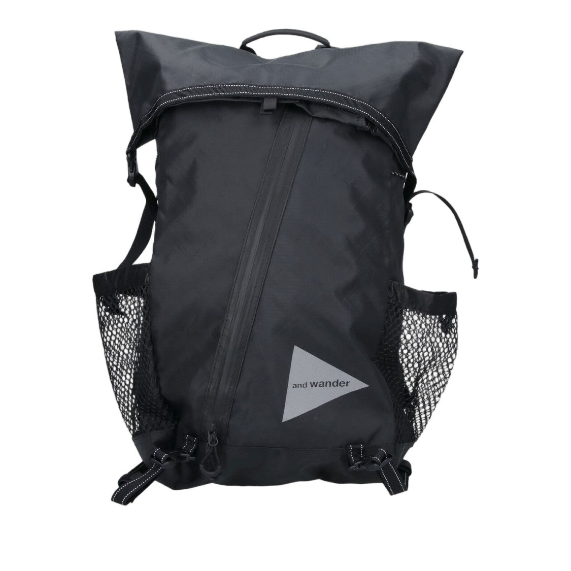 And Wander Eco Pak Nylon Backpack
