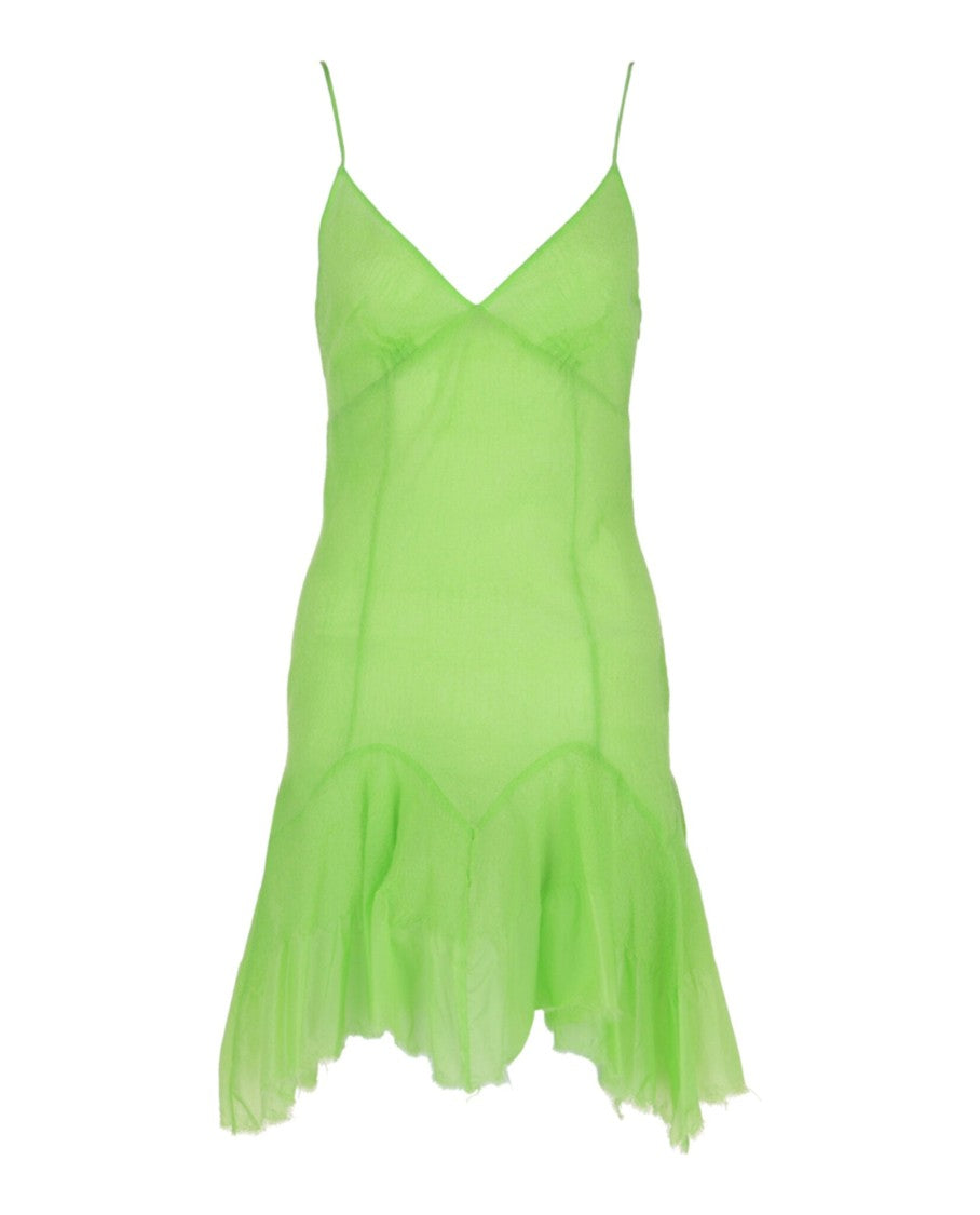 Givenchy Paneled Mini Dress