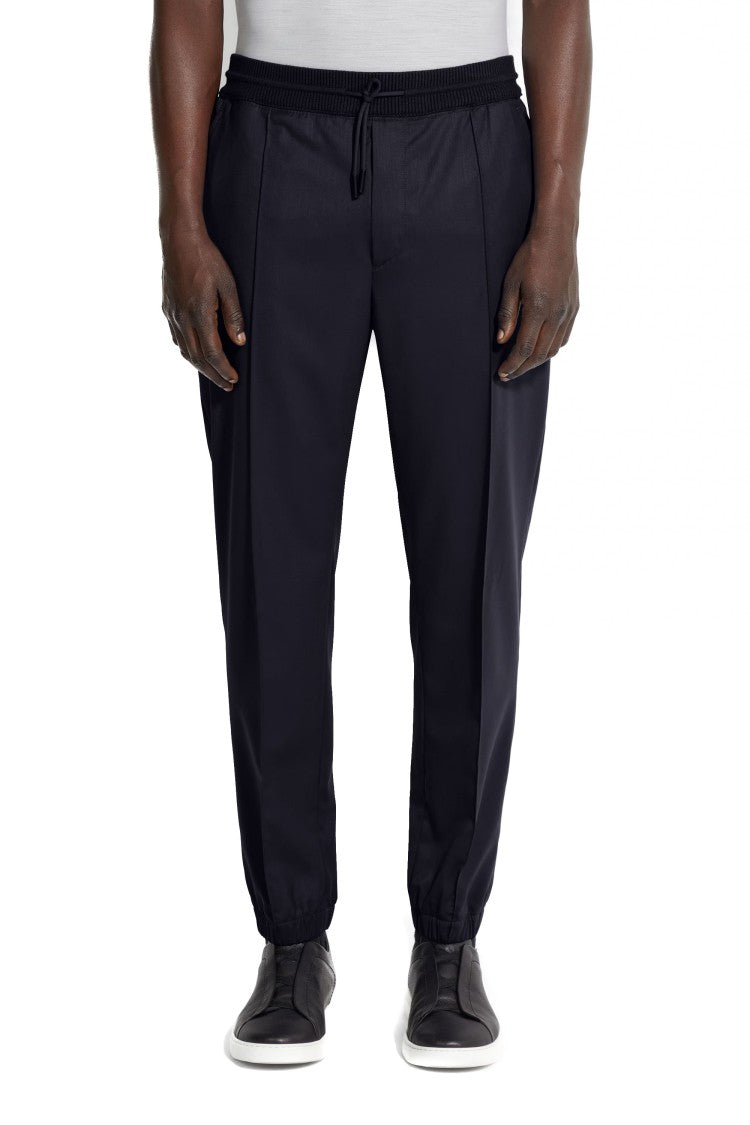 Zegna High Performance Wool Formal Pants