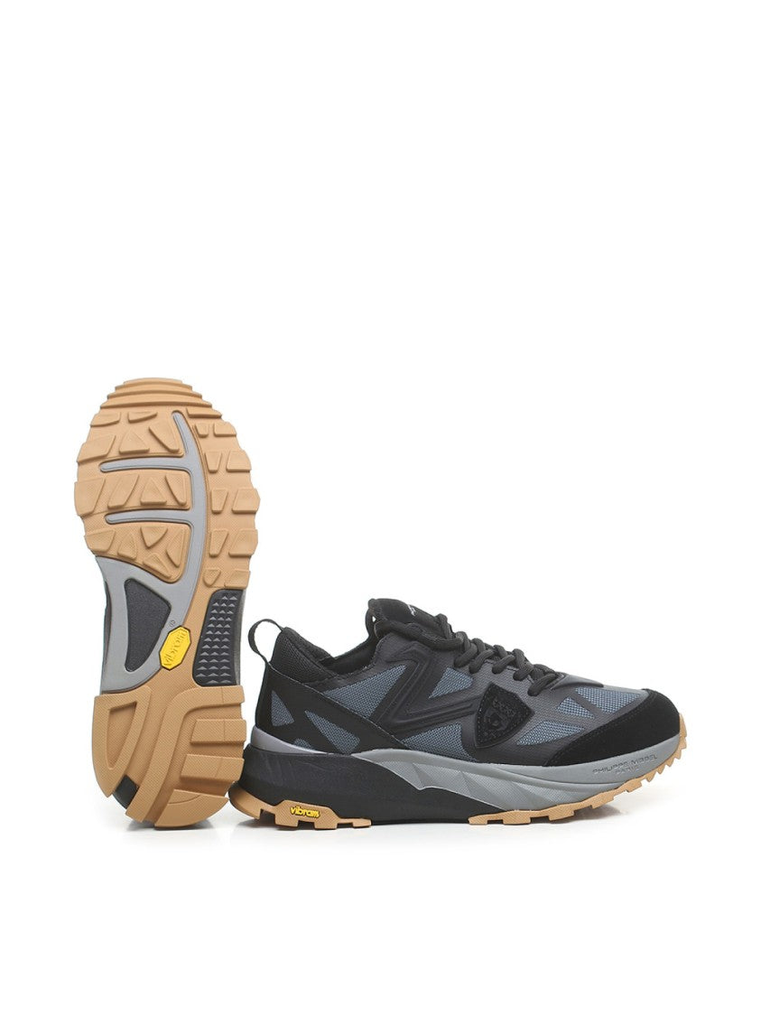 Philippe Model Rockx Low Mondial Tech Sneakers