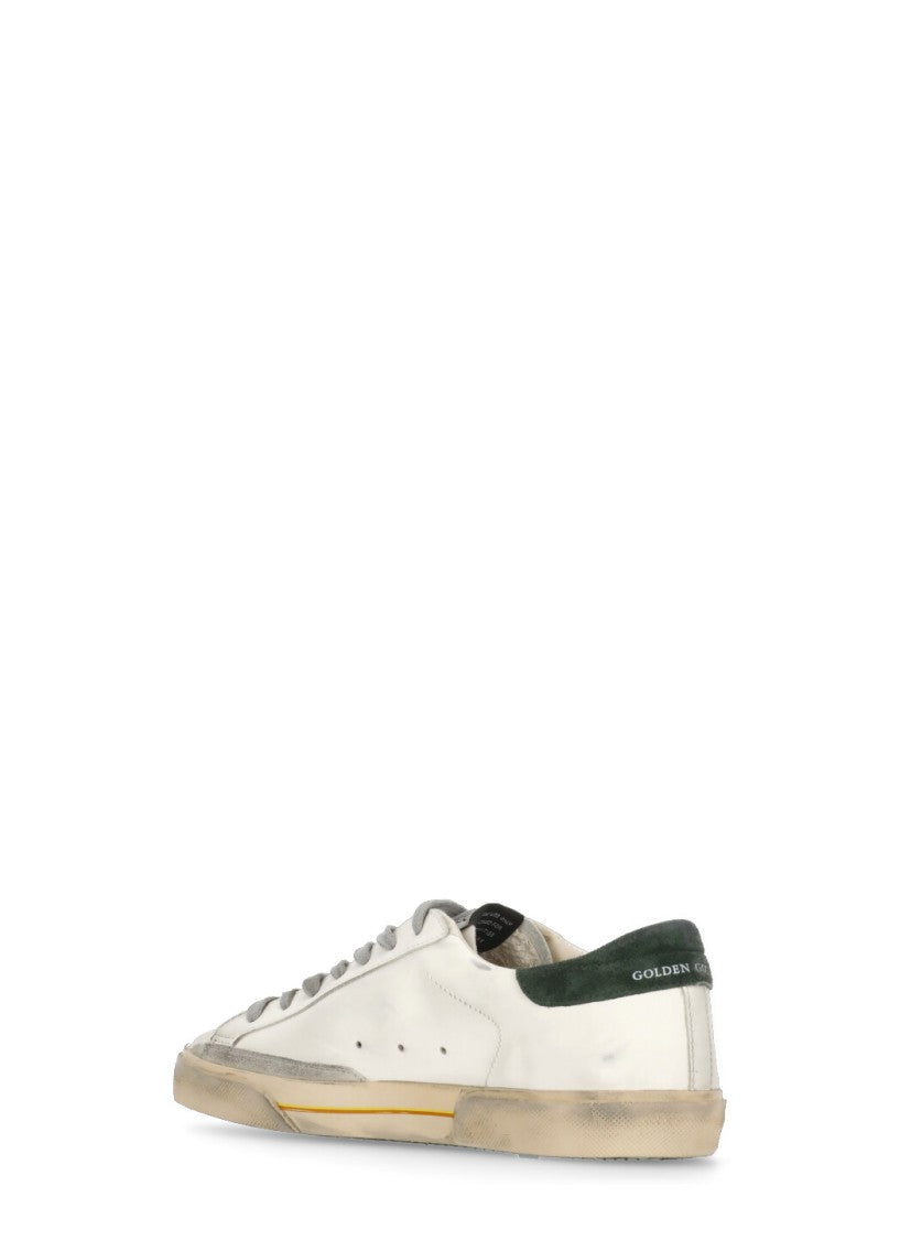Golden Goose Super-Star Skate Sneakers