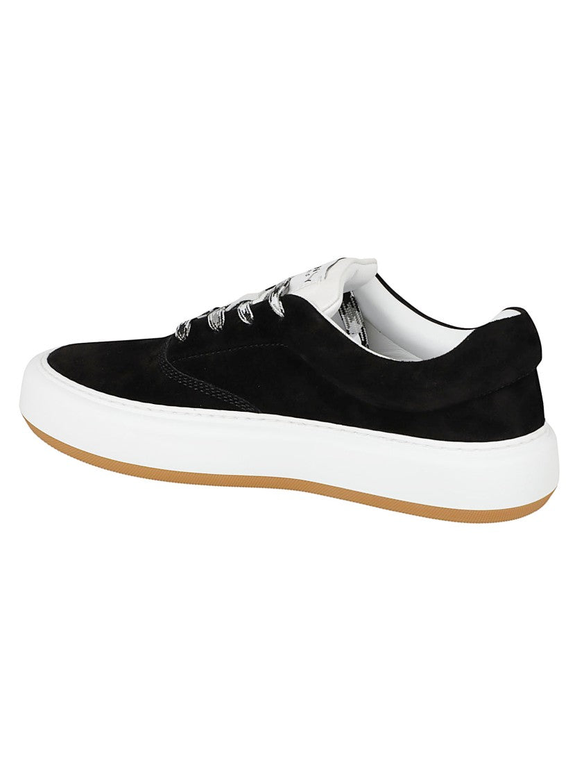 Givenchy Low-Top Suede Sneakers