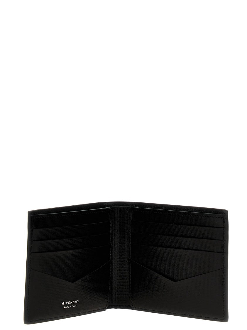 Givenchy Textured Leather Wallet