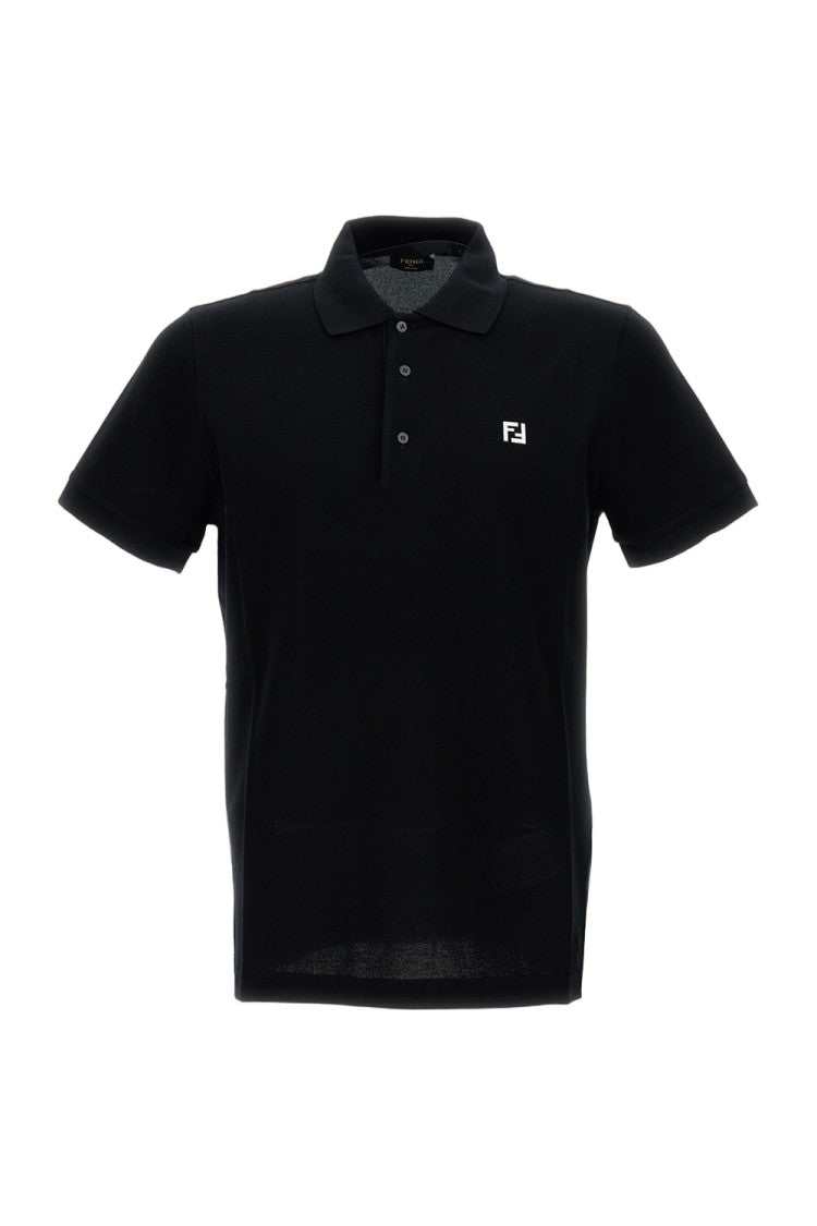 Fendi Fendi Piquet Polo