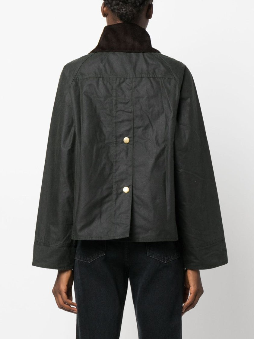 Barbour Catton Waxed Jacket