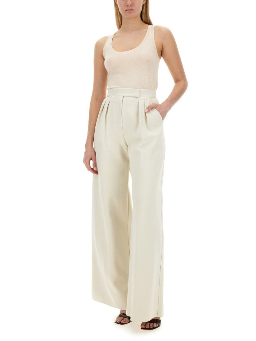 Max Mara "Subscription" Cashmere Top