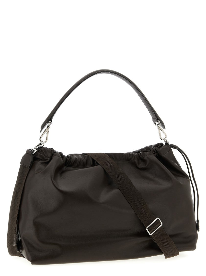 Fendi ' Flux Maxi Messanger' Handbag