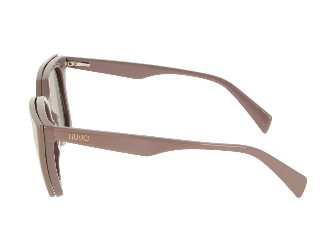Liu Jo Lj2833mag-Set Oversized Square Frame Sunglasses
