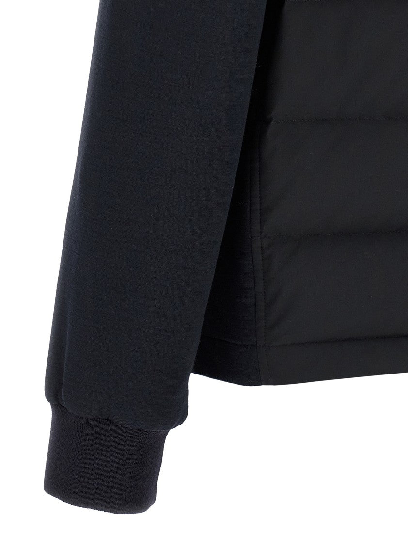 Brioni Mix Material' Jacket