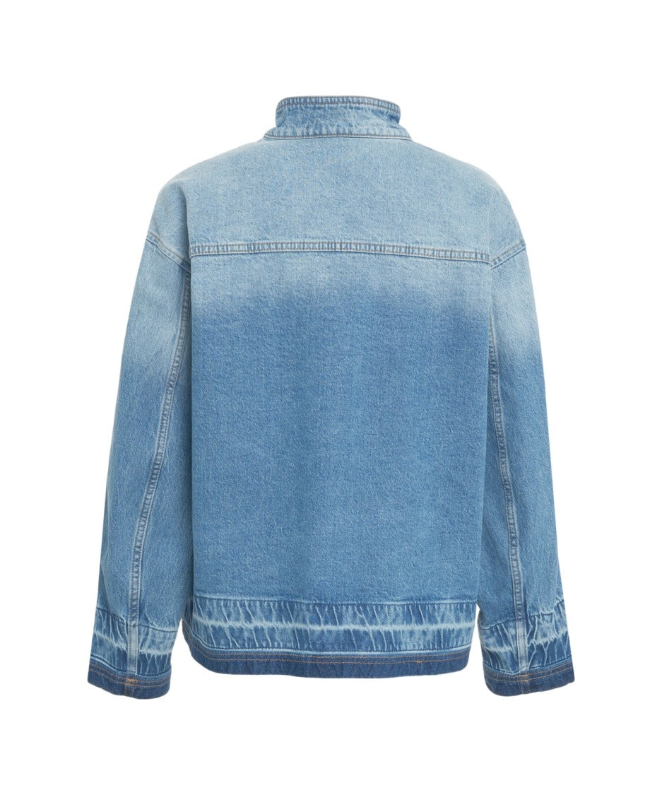 Munthe Luxa' Denim Jacket