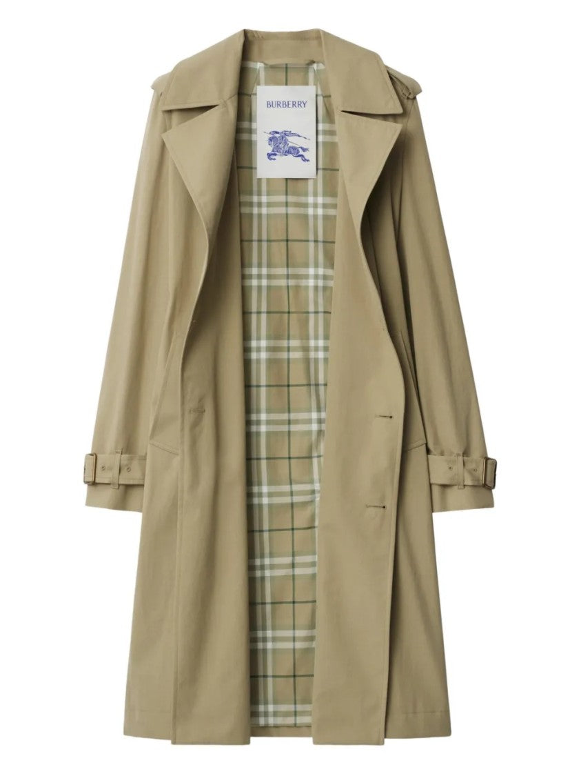 Burberry Long-Length Trench Coat