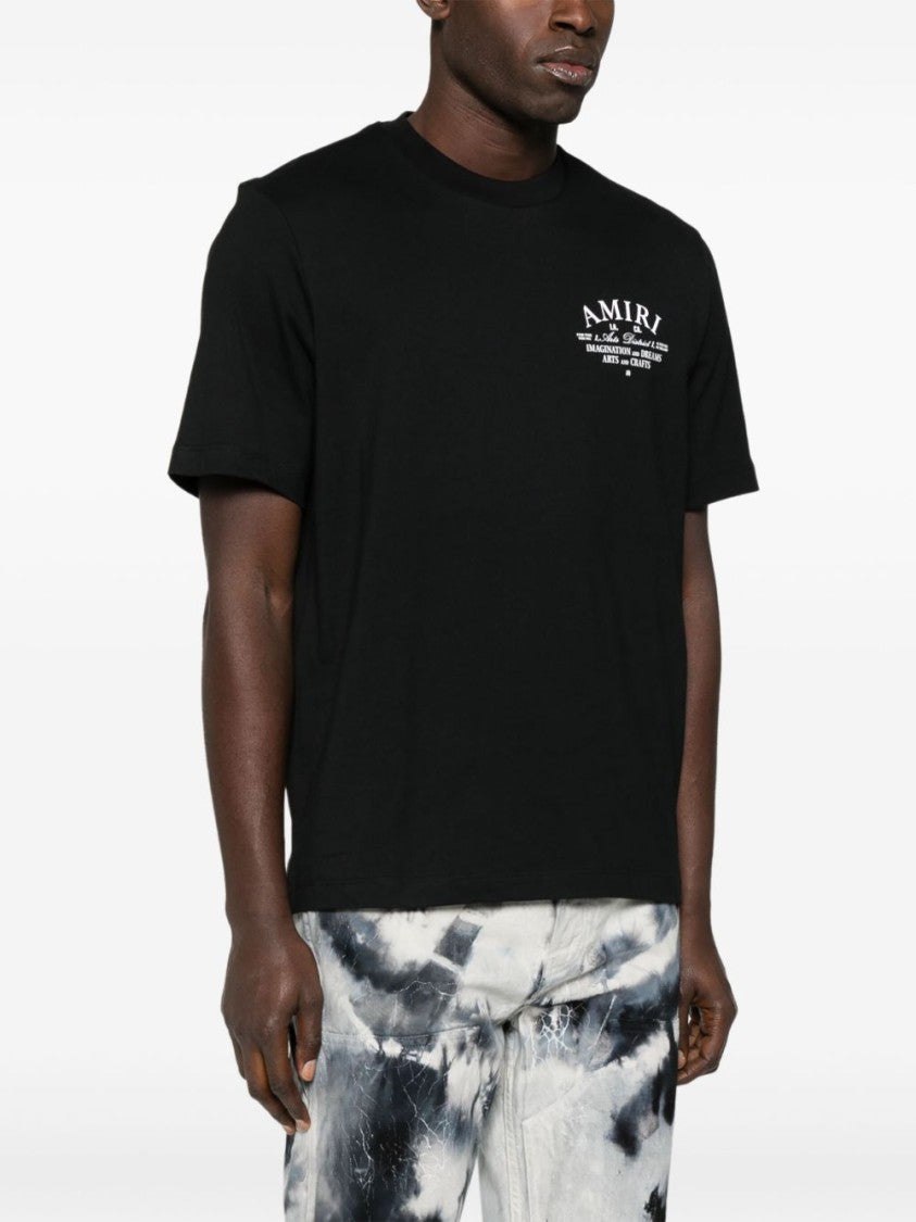Amiri Classic Black T-Shirt