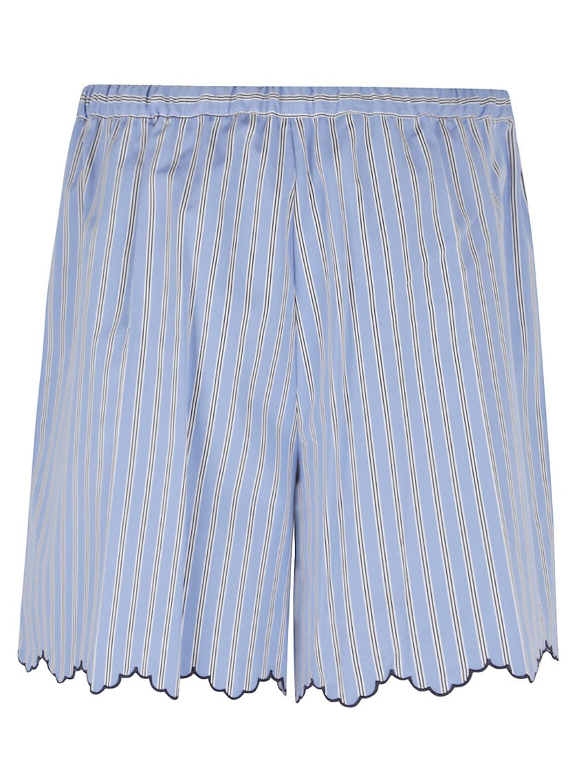 Patou Summer Bermuda Shorts