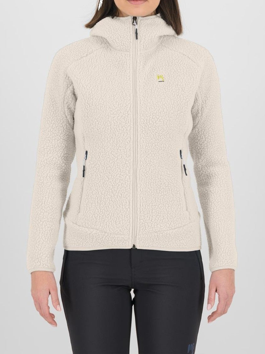 Karpos White Moiazza Retro` H W Jacket