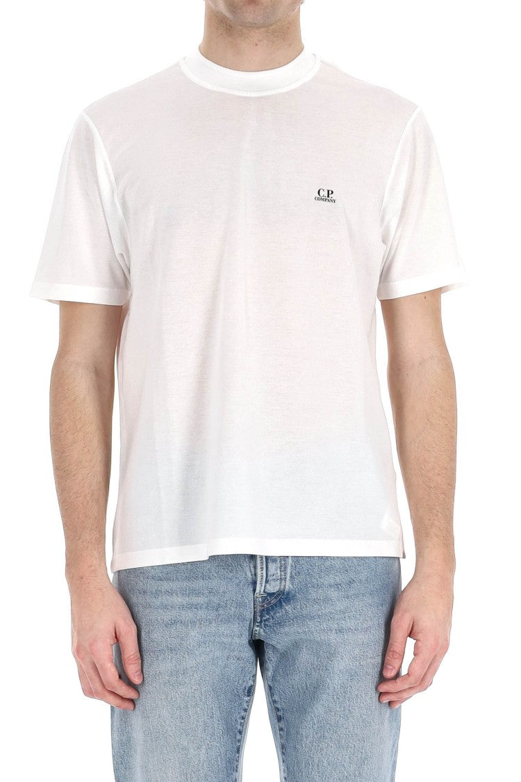 C.P. Company Crepe Cotton T-Shirt
