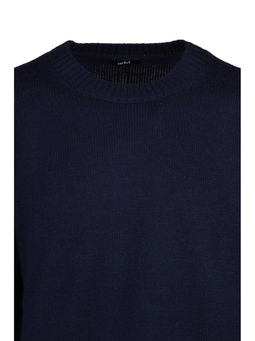 Add Crew Neck Sweater In Ultrawarm Merino Wool