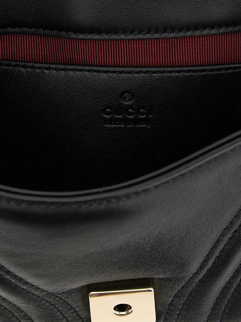 Gucci 'Gg Marmont' Small Shoulder Bag