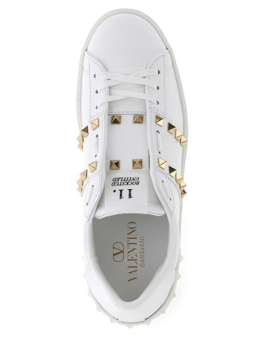 Valentino Garavani Rockstud Untitled' Sneakers