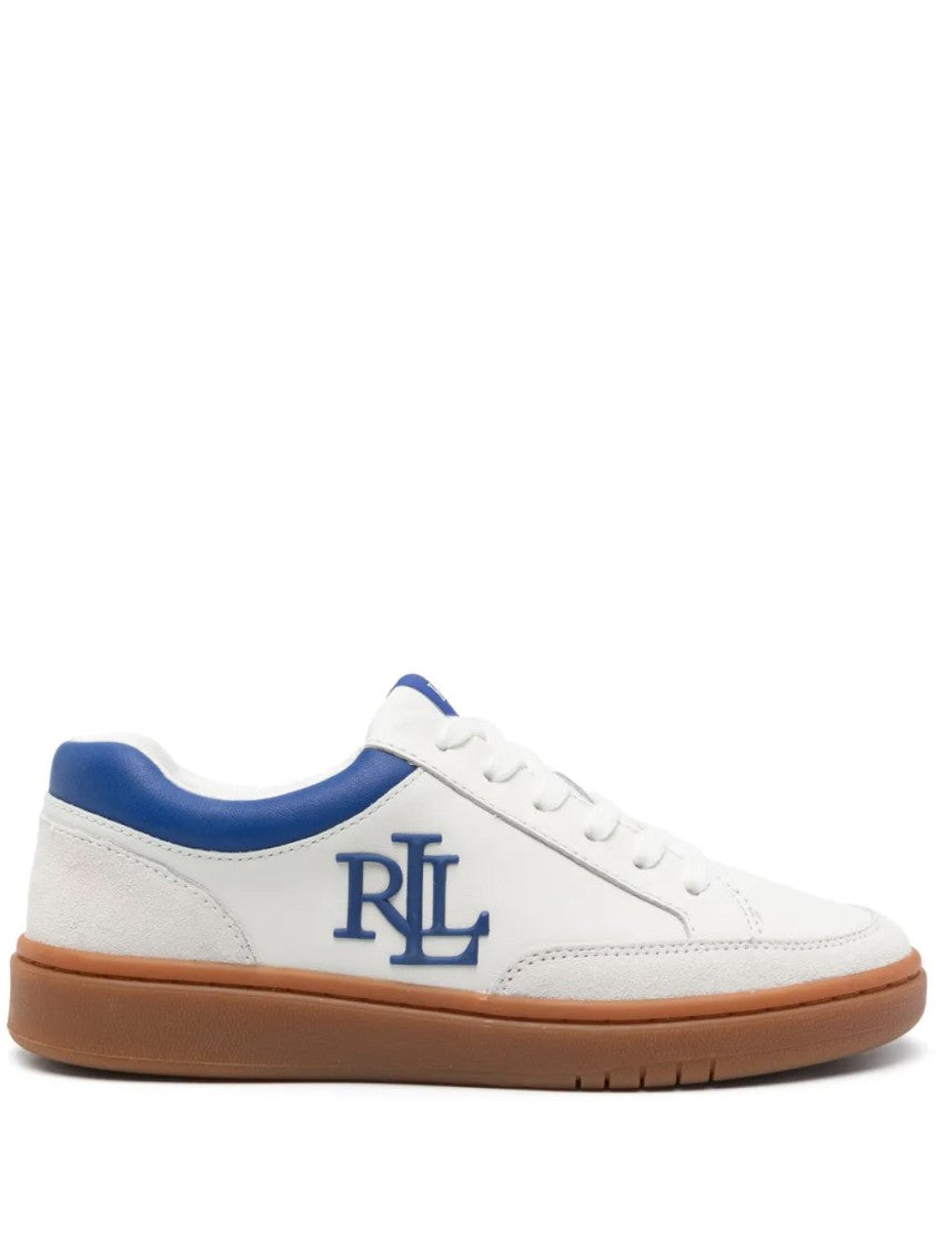 Lauren Ralph Lauren Hailey 6 Sneakers Low Top Lace