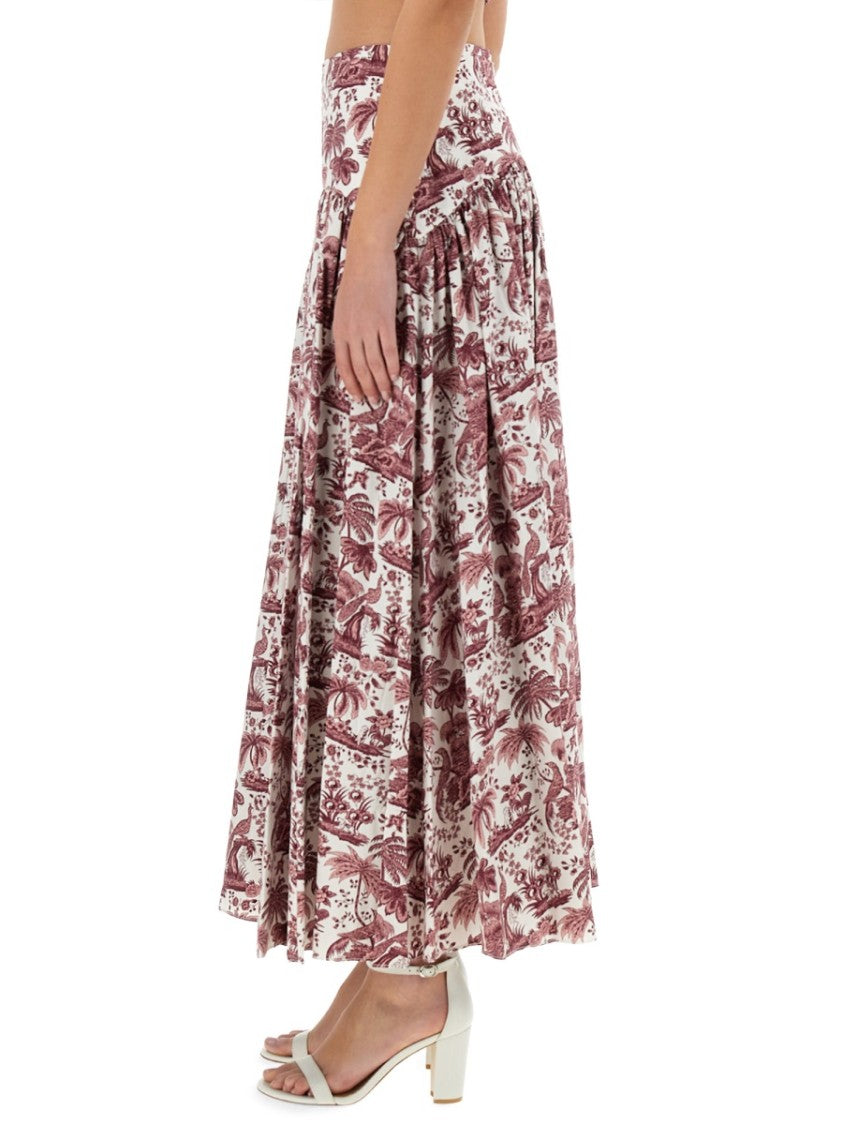 Staud "Procida" Skirt