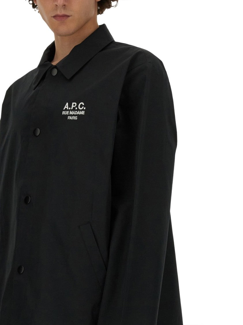 A.P.C. "Regis" Blouson