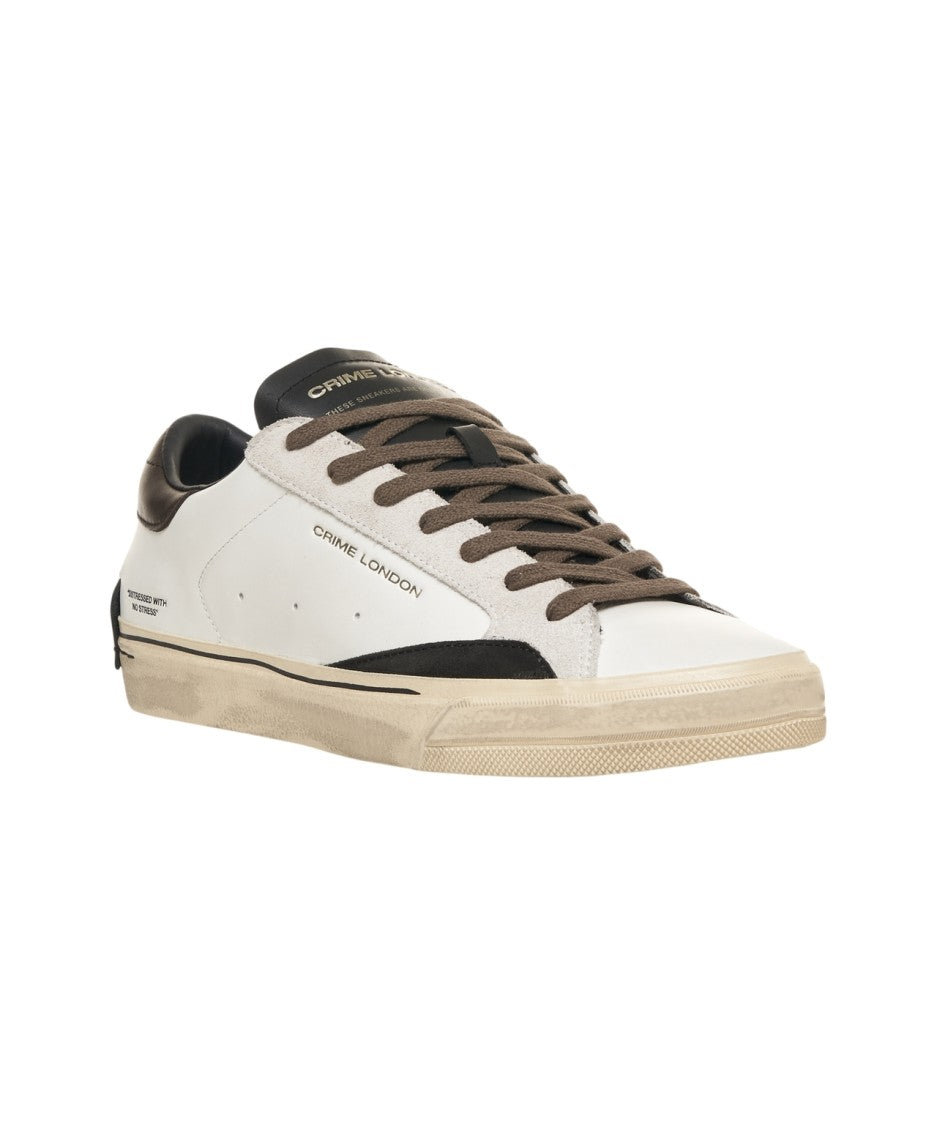 Crime London Distressed' Sneakers