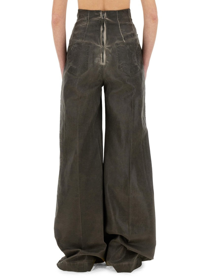 Drkshdw By Rick Owens "Dirt Cooper" Denim Pants