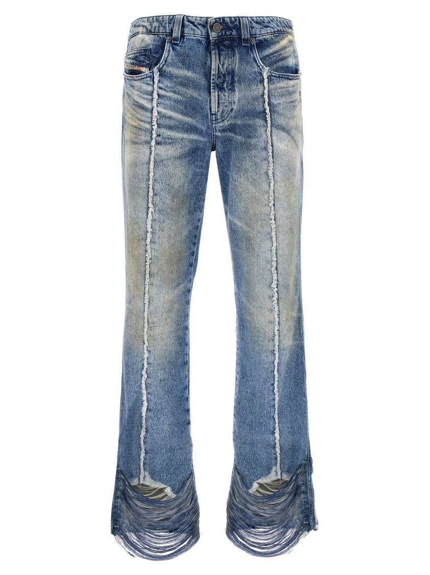 Diesel '1998 D-Buck 0Cmbm' Jeans