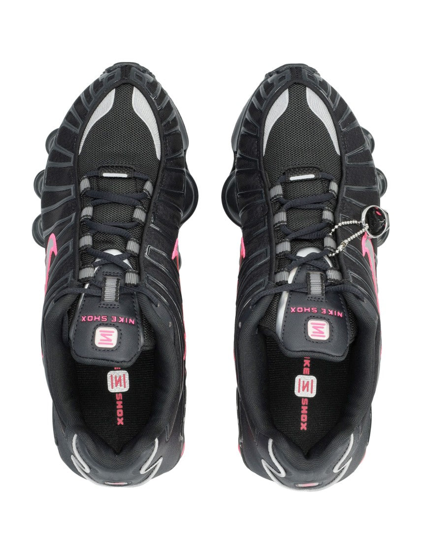Nike Shox Tl Tpu Cage Mesh Sneakers