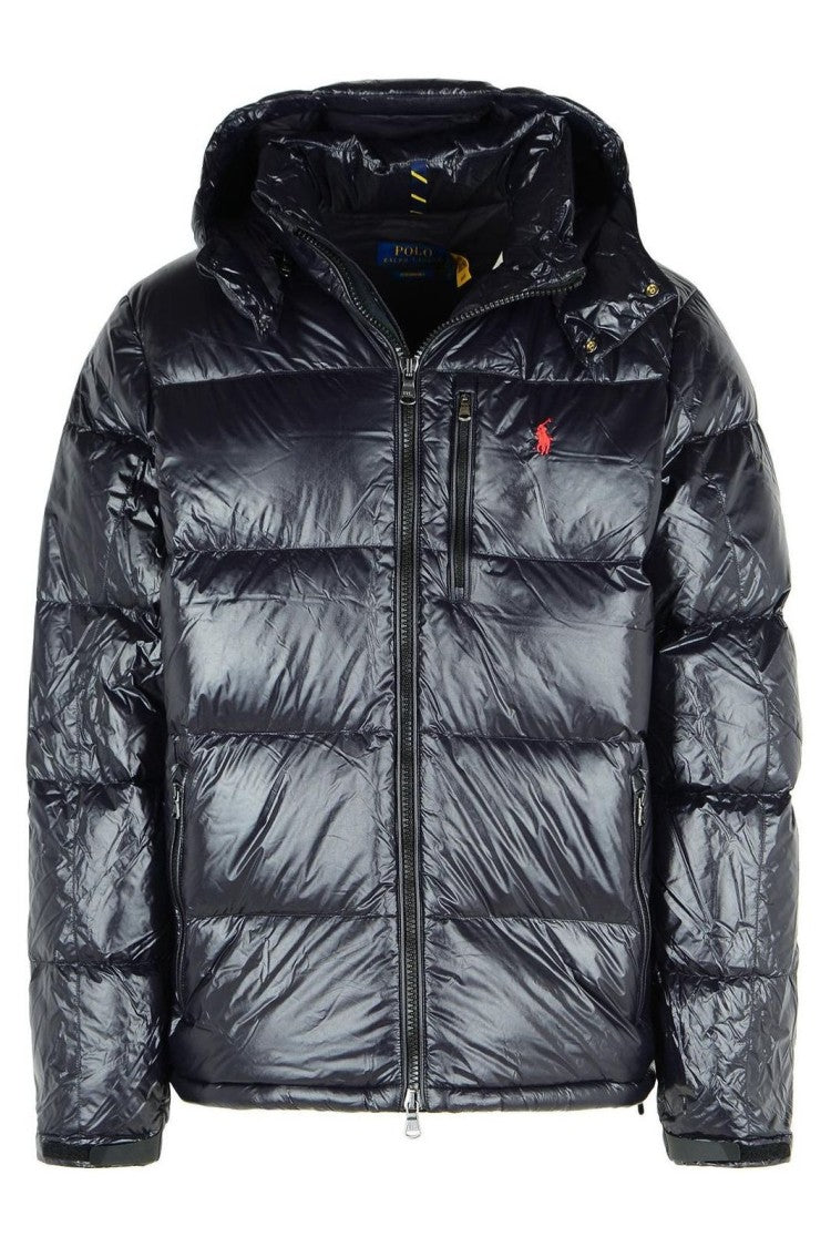 Polo Ralph Lauren "Gorham" Down Jacket – Black