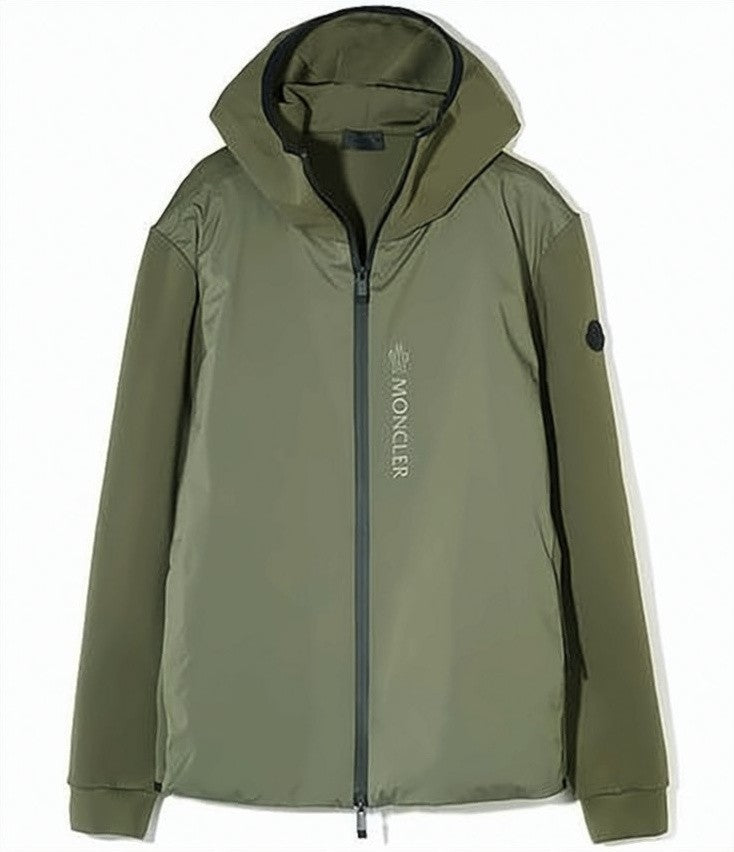 Moncler Lightweight Matte Finish Jacket