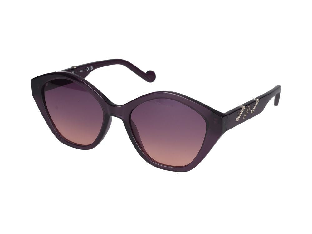 Liu Jo Sunglasses Lj770s 501 Plum 54/18/140