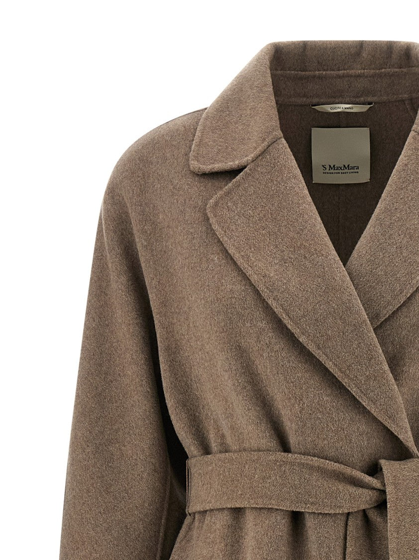 Max Mara 'Smmelisa' Coat