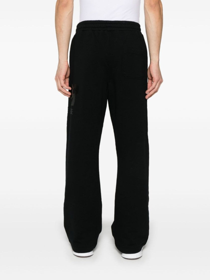 Golden Goose Black Jogging Pants