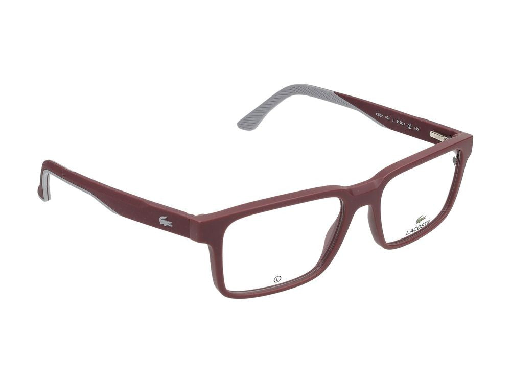 Lacoste Eyeglasses L2922 603 Dark Red 55/17/145
