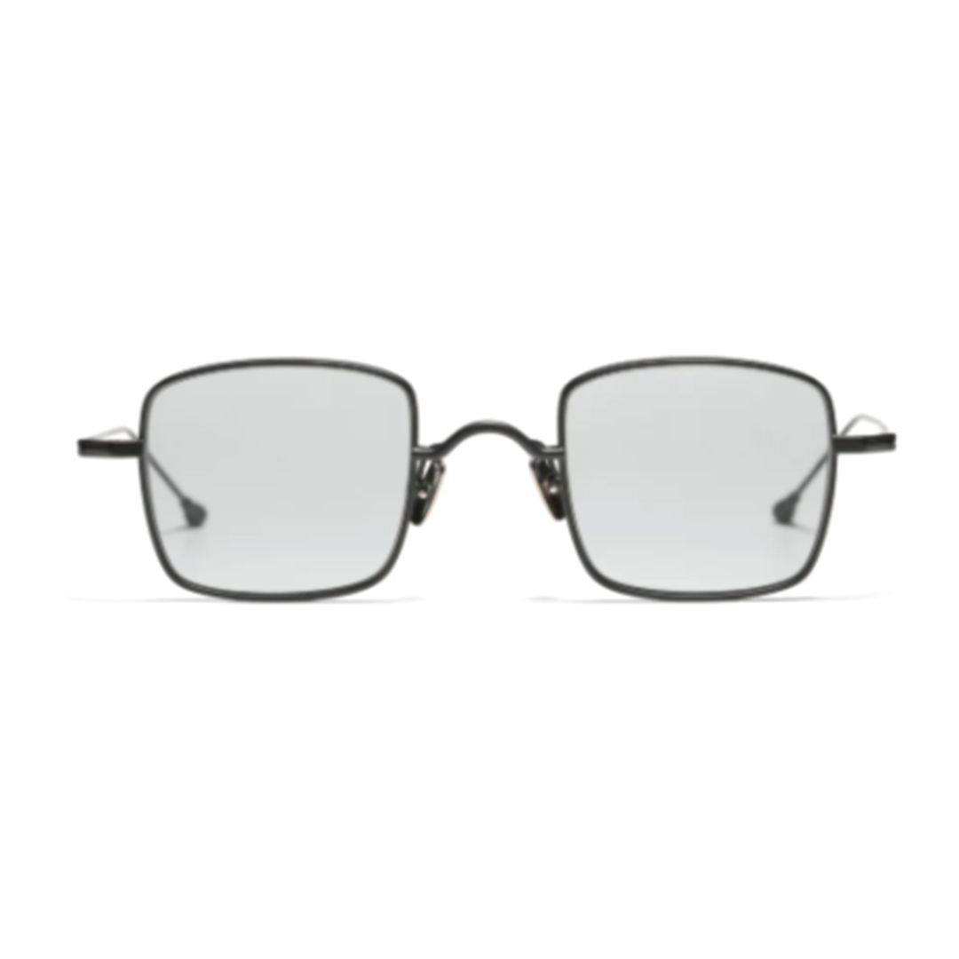 Peter And May Petit Animal Square-Lensed Titanium Sunglasses With Minimalist Design
