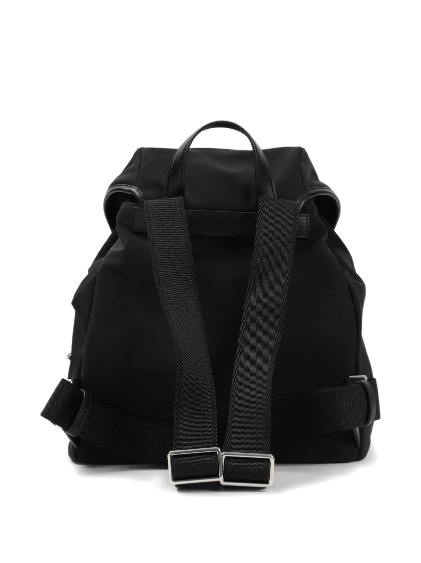 Moncler Black New Trick Backpack