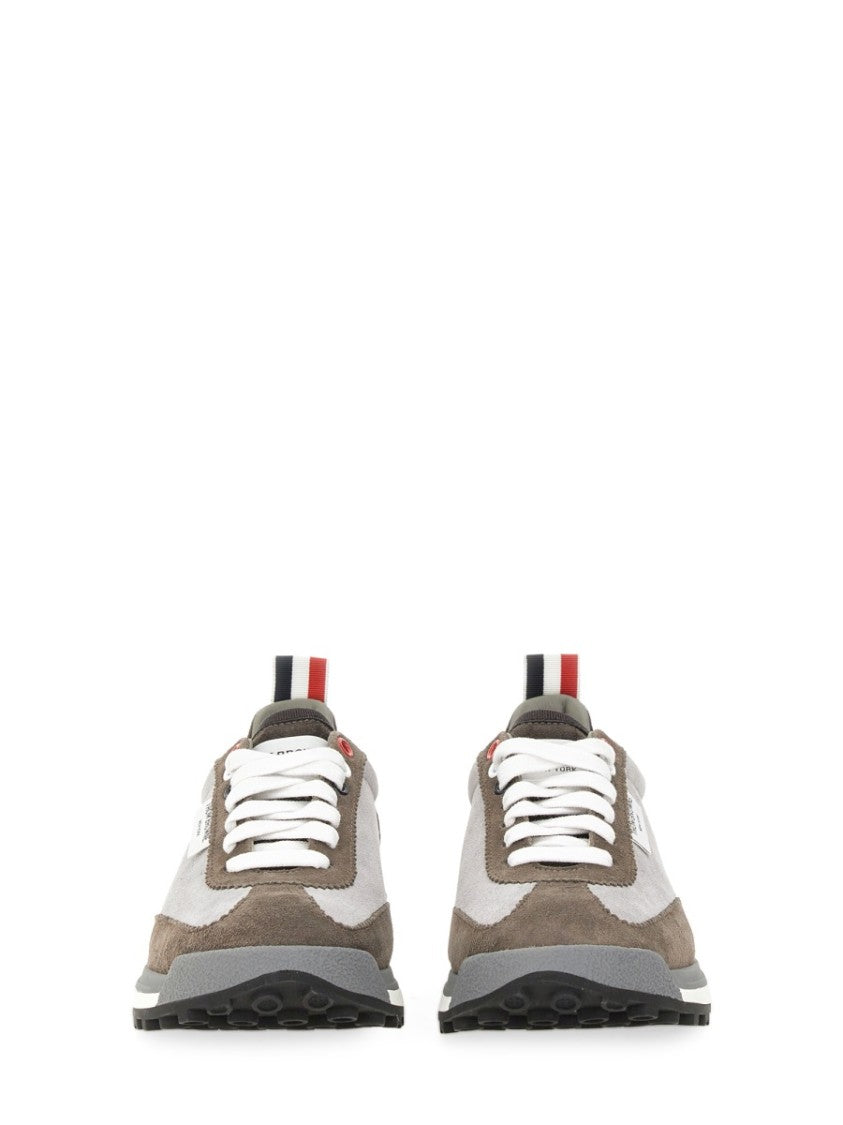 Thom Browne Suede Tech Runner