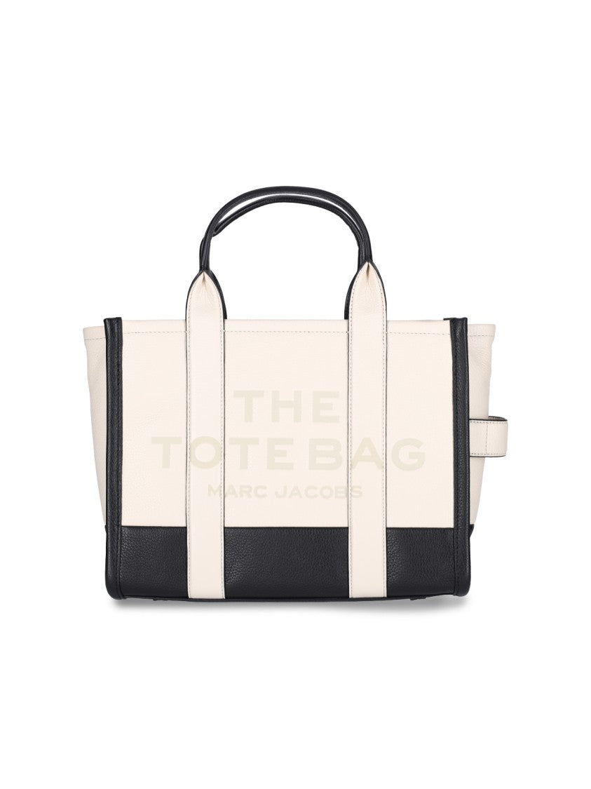 Marc Jacobs "The Colorblock" Medium Tote Bag