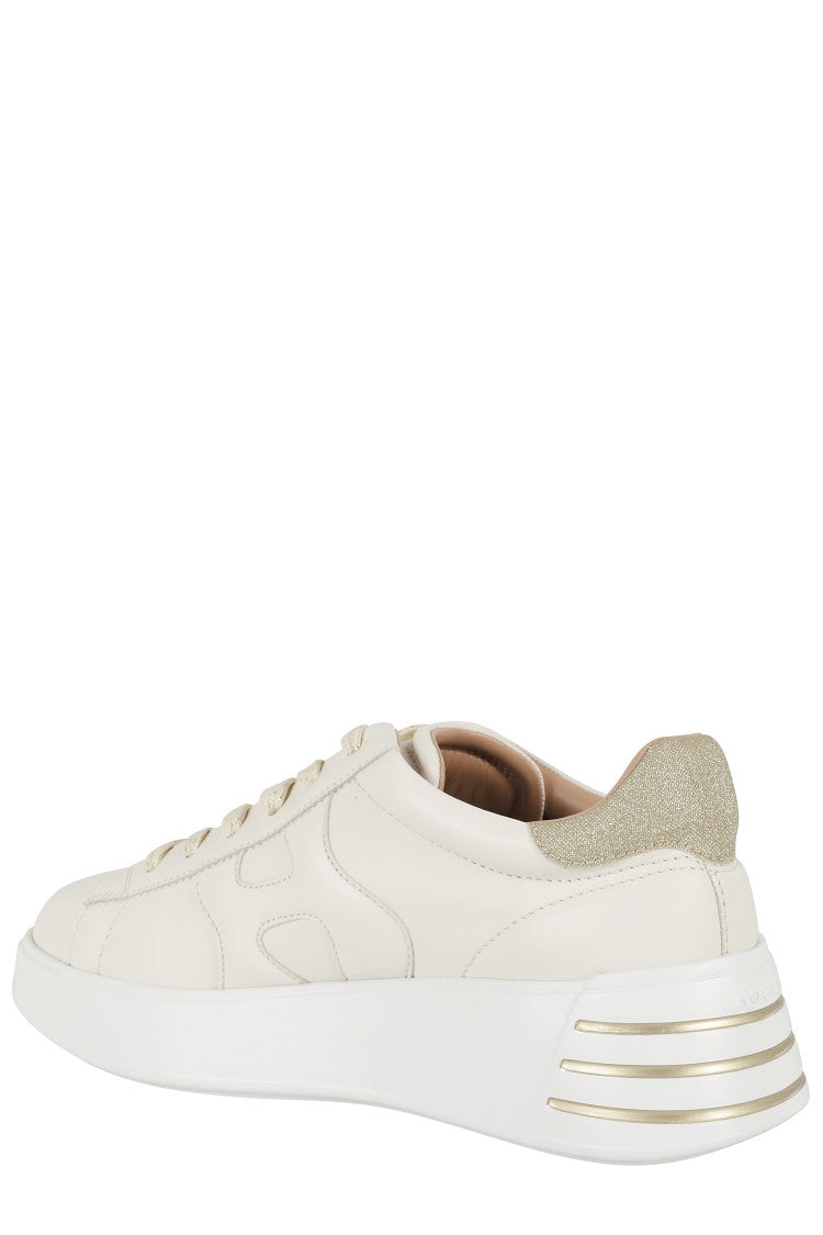 Hogan Rebel H564 Laced H Sneakers
