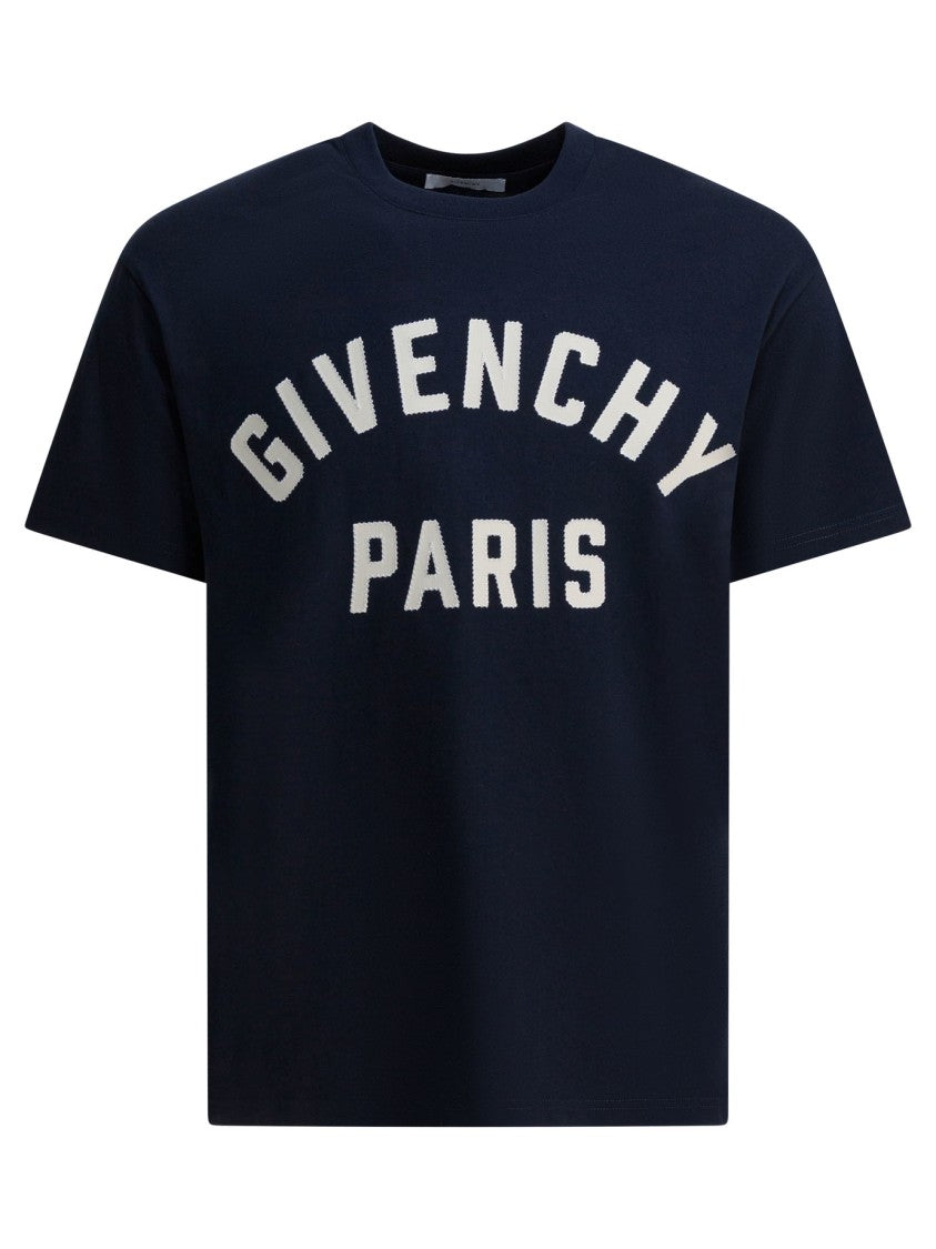 Givenchy "Paris" T-Shirt