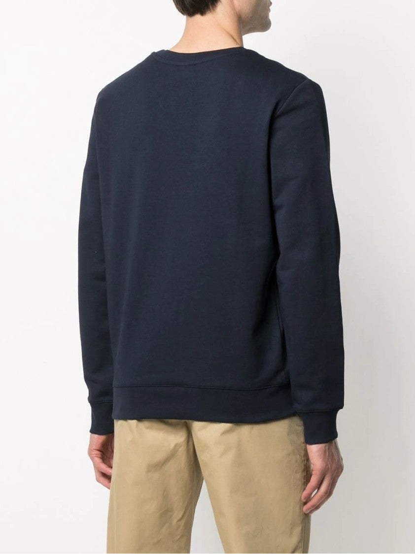 A.P.C. Classic Crew Neck Sweatshirt