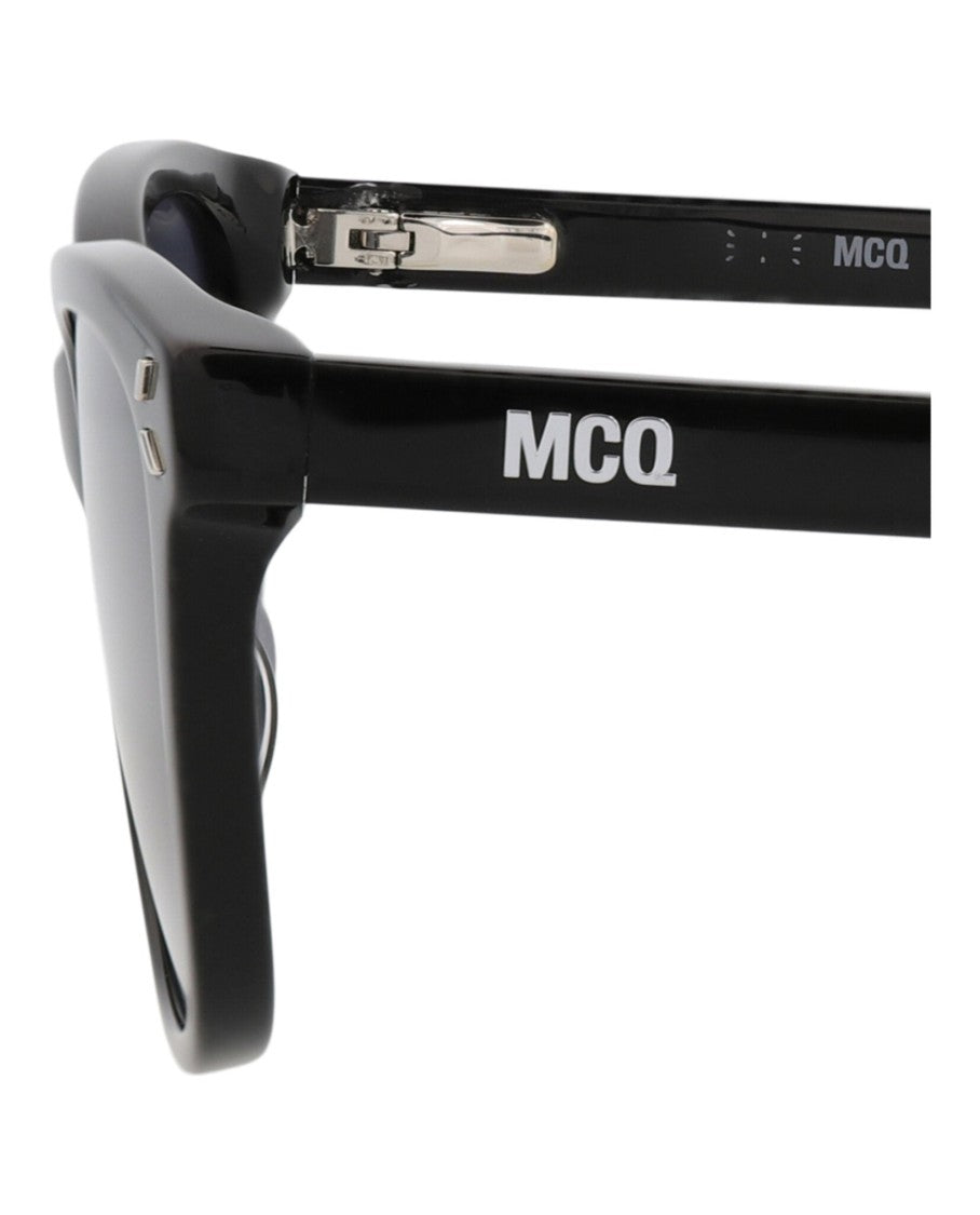 Alexander Mcqueen Square-Frame Acetate Sunglasses